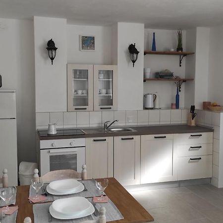 Apartment Loparina Nerezine Exteriér fotografie