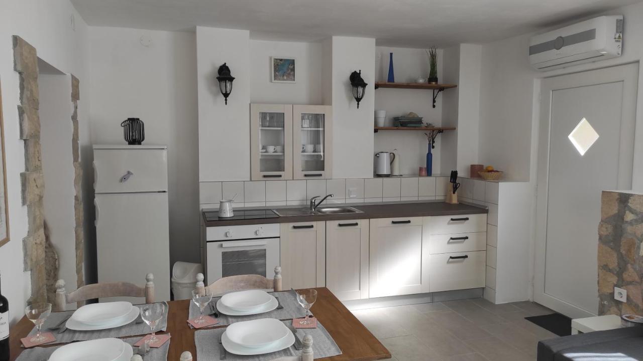 Apartment Loparina Nerezine Exteriér fotografie