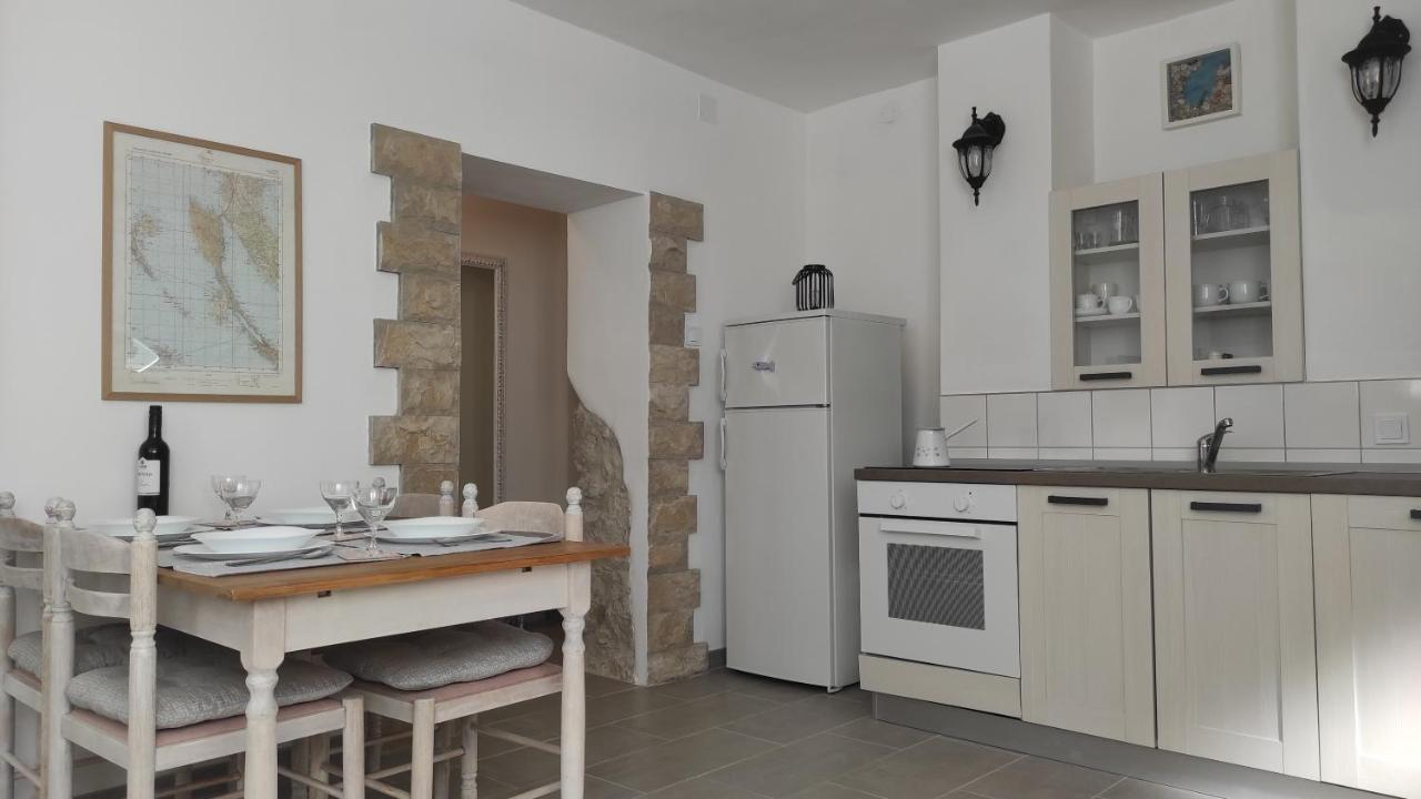 Apartment Loparina Nerezine Exteriér fotografie