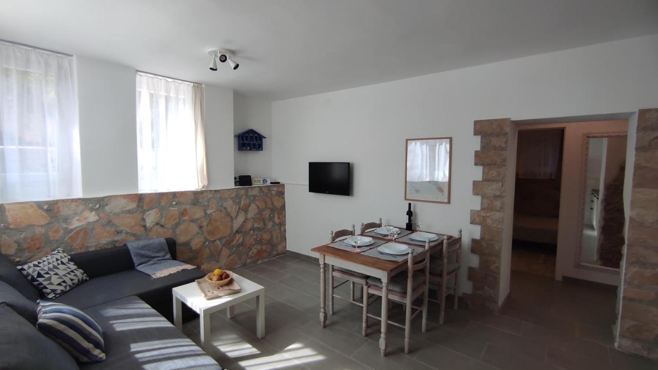 Apartment Loparina Nerezine Exteriér fotografie